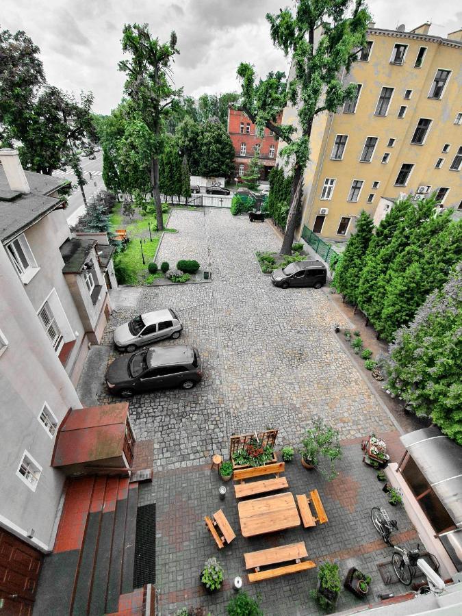 Hotelik W Centrum Торунь Екстер'єр фото
