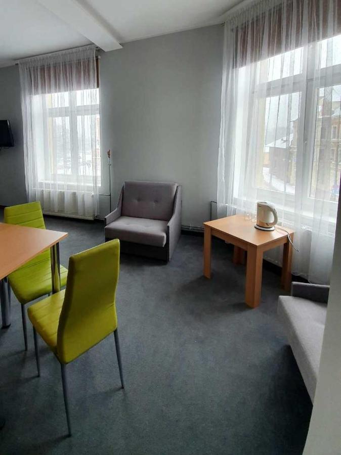 Hotelik W Centrum Торунь Екстер'єр фото