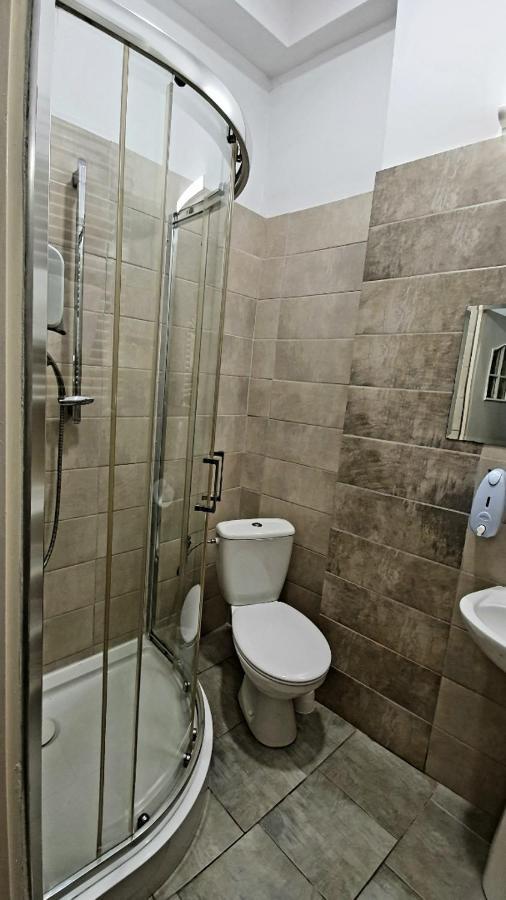 Hotelik W Centrum Торунь Екстер'єр фото