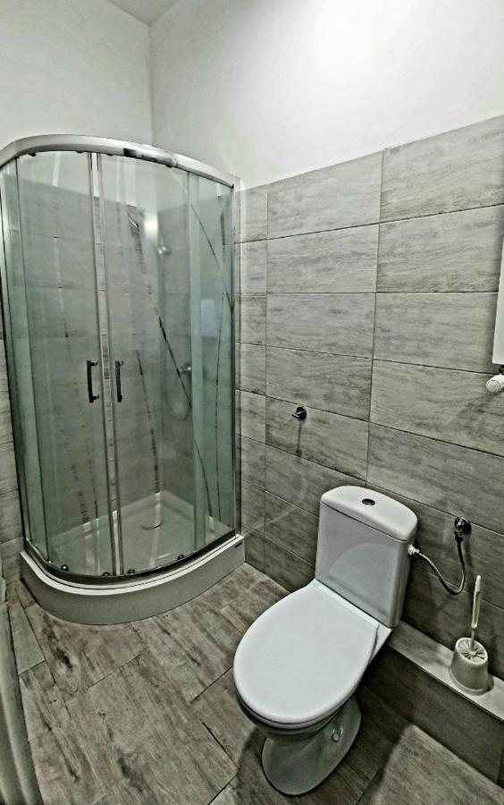 Hotelik W Centrum Торунь Екстер'єр фото
