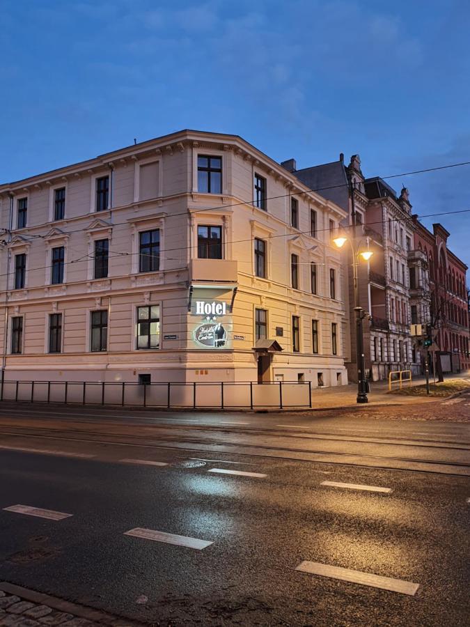 Hotelik W Centrum Торунь Екстер'єр фото