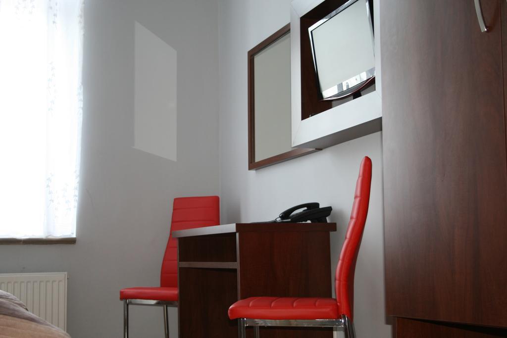 Hotelik W Centrum Торунь Номер фото