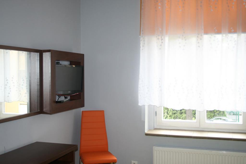 Hotelik W Centrum Торунь Екстер'єр фото