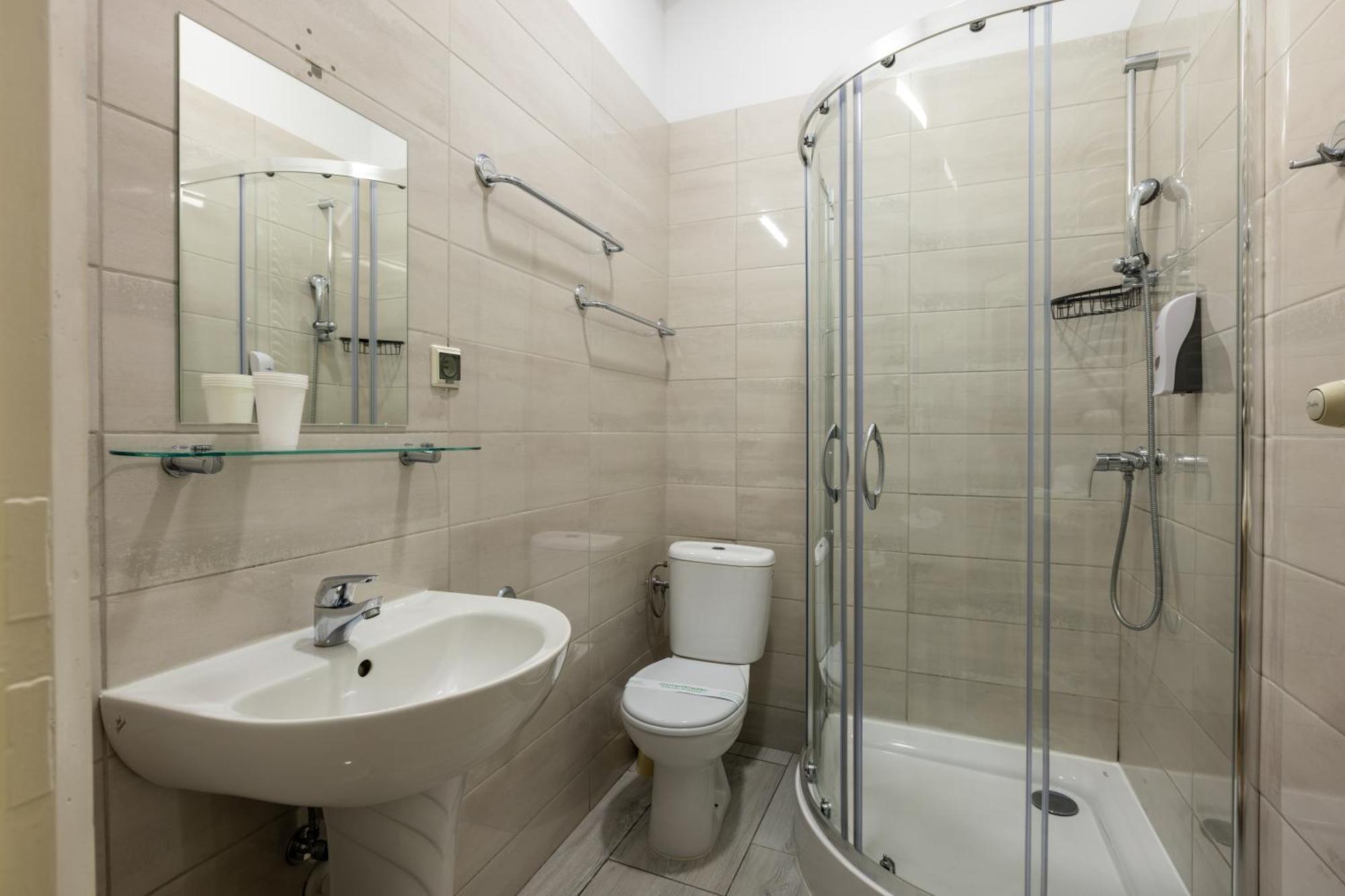 Hotelik W Centrum Торунь Екстер'єр фото